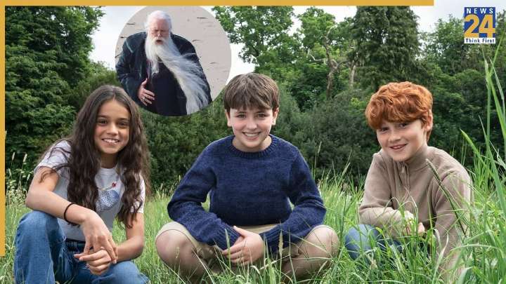 Harry Potter TV Series: First LOOK of Dumbledore surfaces on social media; Fans give mixed reaction