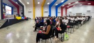Nelare Bermúdez: Estamos orgullosos de contar con karina Morgado