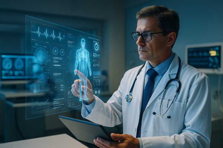 Microsoft desafía a las tecnológicas chinas con su expansión en salud digital