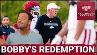 Can Petrino's Offensive Genius RESURRECT Arkansas' Season Against Tennessee?