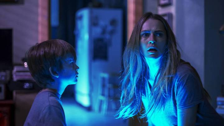 David F. Sandberg Says Lights Out 2 Could Still Happen