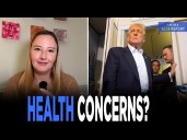 President Trump Undergoes 'Perfect' MRI, Cognitive Test At Walter Reed 