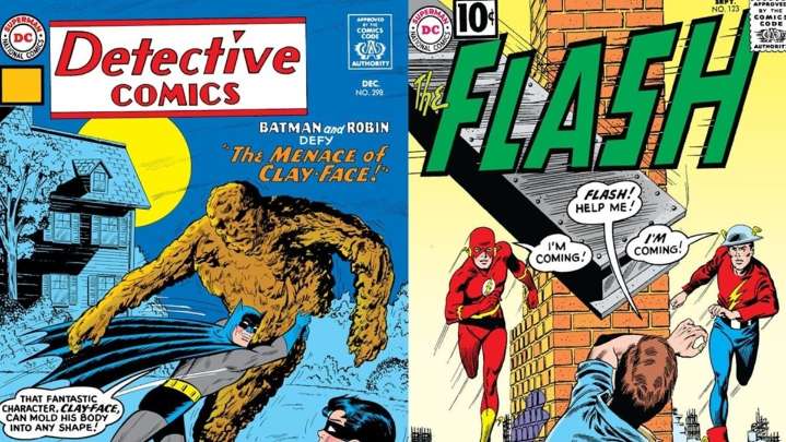 Two Classic DC Comics in IT: WELCOME TO DERRY May Have Connections to Pennywise