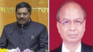 'What happened in courtroom was as per divine instruction. I don't feel any guilt'; lawyer who threw shoe at Chief Justice responds