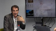 José Luis Campos, arquitecto de los pabellones que proyecta el Lucentum: «La declaración de intenciones es muy sólida»