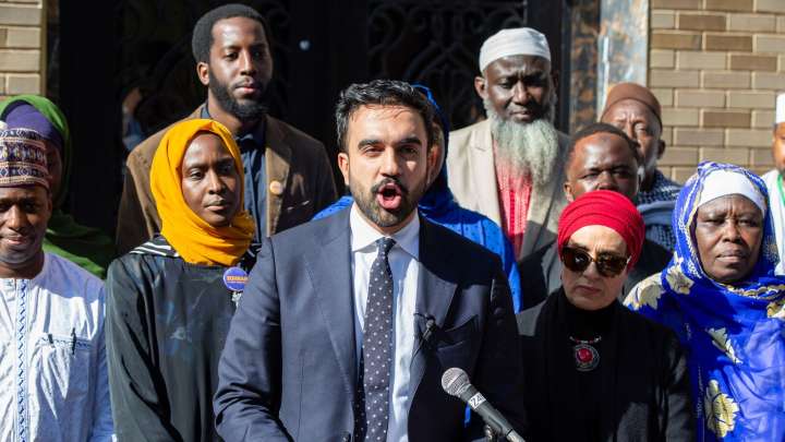 Aunt couldn't use subway post-9/11, claims Mamdani—JD Vance, Elon Musk react