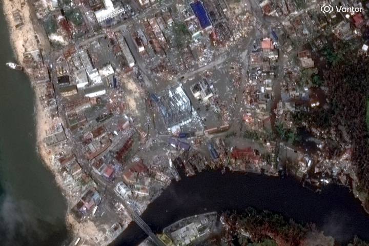 Jamaica: reportan primeras muertes en Black River, zona donde tocó tierra el huracán Melissa