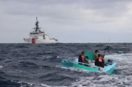 Over 50 tons of cocaine seized by US Coast Guard in Pacific since August