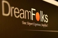 Why did Dreamfolks Services jumps by up to 40% in the last 5 trading sessions?
