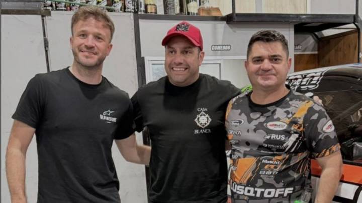 Agustín Canapino, la gran atracción del Turismo Nacional en una fecha que promete en el Fangio