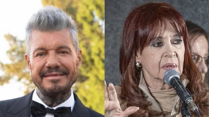 Marcelo Tinelli criticó a Cristina Kirchner tras los resultados de las elecciones legislativas