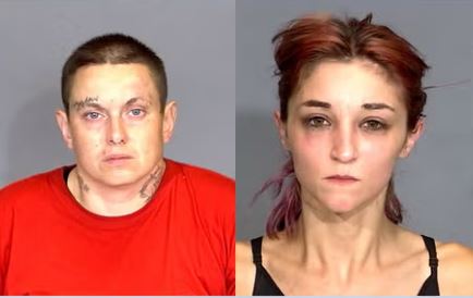 Women Charged With Impersonating an Officer During Armed Robbery