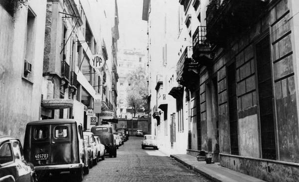 Como París, pero en Buenos Aires: la calle más elegante de Retiro
