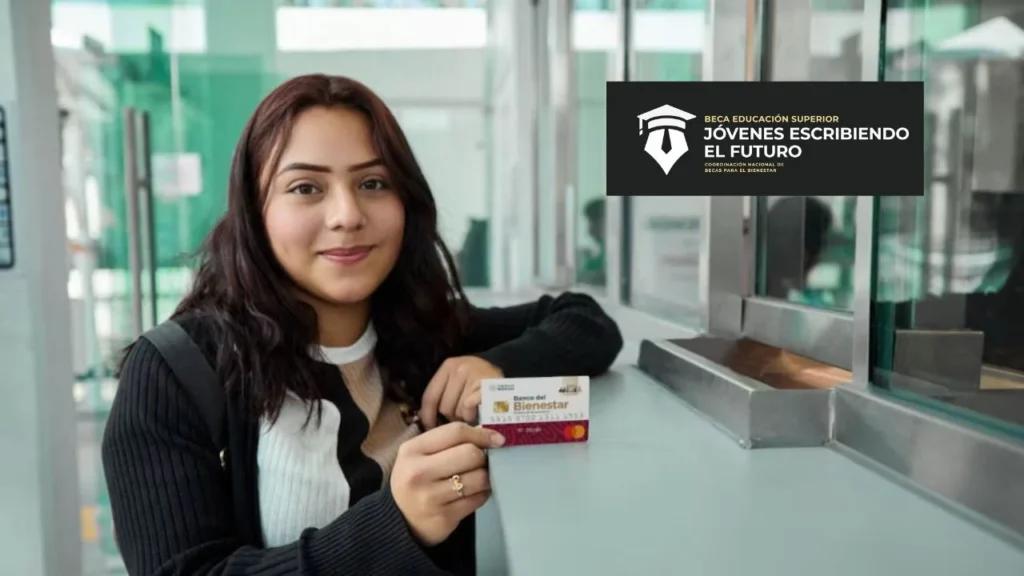 ¿Qué día depositan el pago de septiembre-octubre de Beca Jóvenes Escribiendo el Futuro?