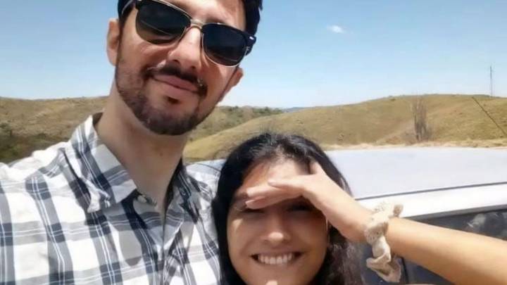 Doble femicidio en Córdoba: el audio que envió Luna Giardina semanas antes de ser asesinada