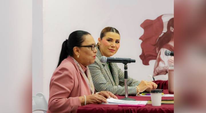 La meta, no tener los comicios más caros del orbe: Rosa Icela Rodríguez