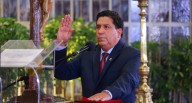 Ministro Vicente Tiburcio anunció reforma en la Policía para remover a los malos elementos