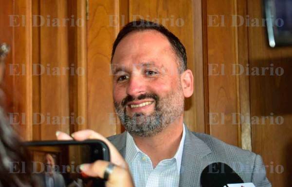 ¡Yo estoy puesto!: De la Peña por candidatura a gubernatura o alcaldía