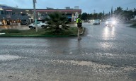 Protección Civil de Pozos mantiene la vigilancia debido a las lluvias