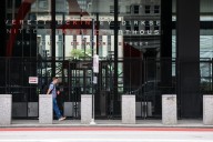 Troops Stay Away From Federal Courthouse Downtown As Some Cases Against Protesters Fall Apart