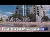 River Arts District neighbors in Tampa say safety concerns are growing