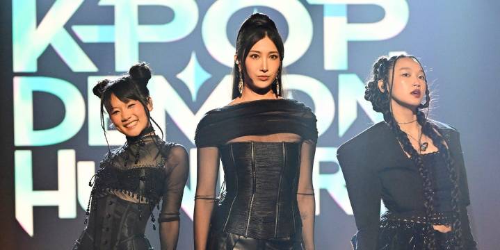 Who Are EJAE, Audrey Nuna, and Rei Ami? - All About the 'Kpop Demon Hunters' Singers