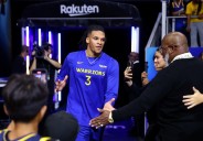 Warriors rookie Will Richard shines in first start of preseason: ‘Keep it simple’