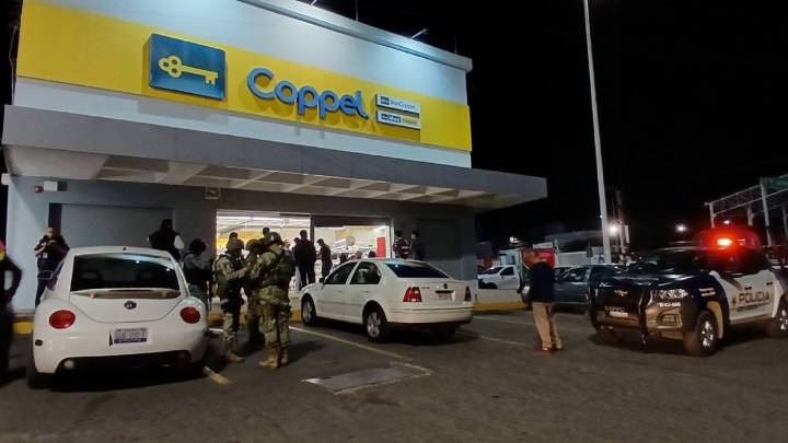 ¿Qué avances hay tras el asalto a Coppel en León? Esto es lo que sabemos