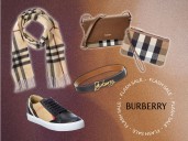 Gilt Flash Sale: Iconic Burberry check pieces for as little as $200