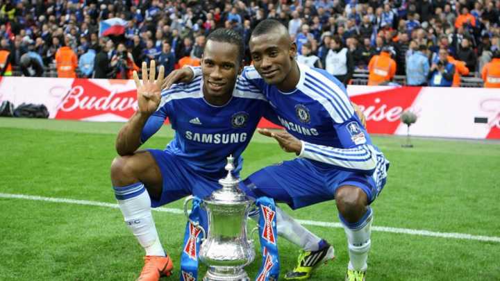 Chelsea legend Salomon Kalou launches surprise new career