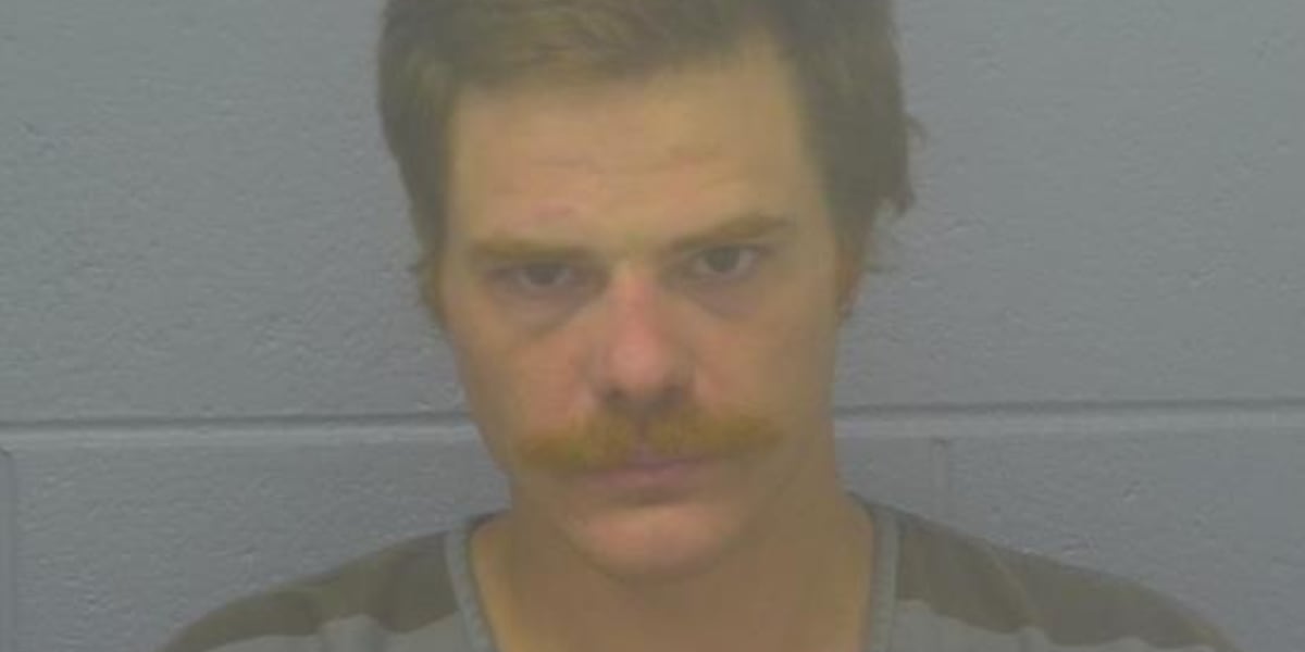 Federal authorities charge man wanted in Springfield bank robbery