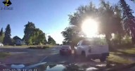 Video released shows moments leading up to fatal officer