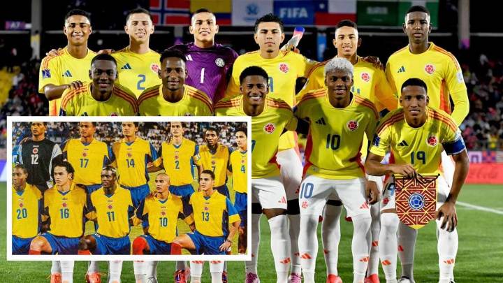 Último reto para la Selección Colombia Sub-20 en el Mundial: igualar su mayor gesta