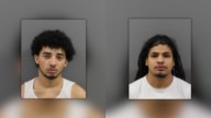 2 arrested after traffic stop allegedly reveals illegal firearms in Manchester