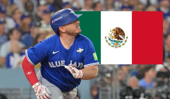 ¡Tenía que ser mexicano! El récord histórico de la MLB que Alejandro Kirk busca romper en la Serie Mundial