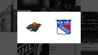 How to watch Wild vs. Rangers: TV channel and streaming options for October 20