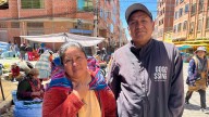 Los bolivianos aguardan escépticos el cambio de ciclo político en plena crisis económica