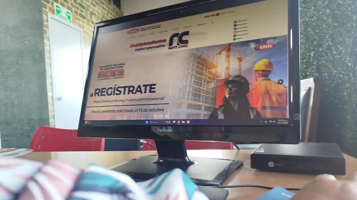 Abre sus puertas Centro de Capacitación y Desarrollo de la CMIC en Salamanca
