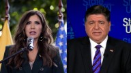 ‘They need to get the heck out’: Pritzker responds to Noem’s claim Chicago is a ‘warzone’