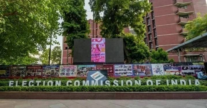 EC to hold presser on pan-India SIR of voters' list on Oct 27