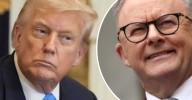 Tariffs, trade and AUKUS to headline Albanese and Trump meeting in US