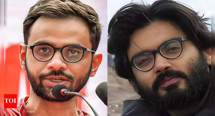 2020 riots case: 'Timed for Donald Trump visit, planned pan-India stir' -- Delhi police's big charge against Umar Khalid and others