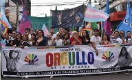 Bajo la consigna “Orgullo es Diana”, se celebró la novena Marcha del Orgullo matancero