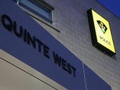 Quinte West OPP officer saves life of occupant during residential fire