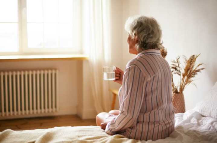 Cómo tener a un adulto mayor 100% cómodo y seguro en casa