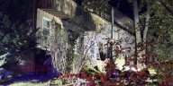 Firefighters battle Davenport apartment complex fire