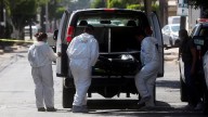 Jalisco reporta hallazgo de 48 bolsas con restos humanos en fosa clandestina de Zapopan