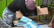 En fotos. Cerraron las urnas: así se vive el recuento en Neuquén y Río Negro estas elecciones 2026