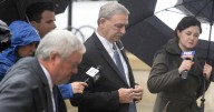 Ex-Spartanburg Sheriff Chuck Wright appears in federal court