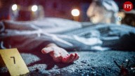 Mumbai Road Tragedy: 45-Year-Old Uber Bike Rider Killed After Being Hit By Speeding Concrete Mixer Truck in Chembur; Case Registered